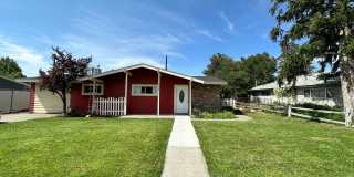 Cutest 3-Bedroom House with Covered Back Patio + Bonus Storage/Office! Gallery 1