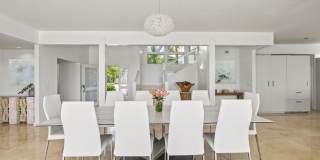 Paradise Beach Estate: Beachfront 6BR w/ Pool, Guest Suite & Pickleball Gallery 13