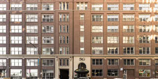 Lakefront Loft in a Historical Building with Every Convenience Gallery 1