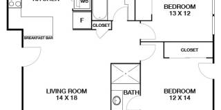 Lincoln Place Apartment Homes Gallery 37