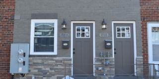 Charming 1 BD 2 BA with office near H St NE!! Gallery 1