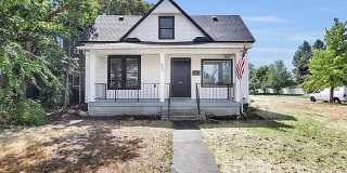 For Rent – Charming 3-Bedroom, 2-Bath Home in Spokane’s University District Gallery 1