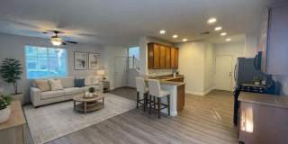 Modern 3-BDR Home in Gated Las Vegas Community | Solar Panels | EV-Ready Garage Gallery 1