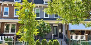 Precious Petworth Modern Renovated 4 Bedroom 3.5 Bath Townhome with Parking Gallery 1