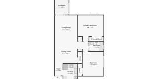 55+ Charming first-floor condo nestled in the serene Fairways 3 Condominiums Gallery 19