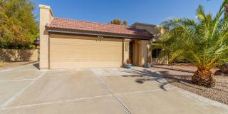 Unfurnished 2-bedroom 2 bath home in Sun Lakes 55 + community! Gallery 1