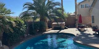 Single Story w/ Pool and Spa - Pool Service Inc. 8/1 move in Gallery 22