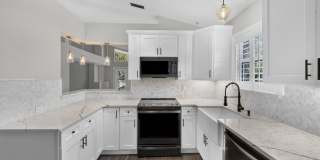 Renovated Brick Home in Gated Community  Gallery 5