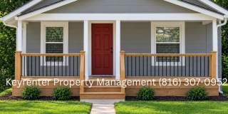 3-Bed 1-Bath Home in Kansas City, MO! 3-Bed 1-Bath Home in Kansas City, MO! Gallery 1