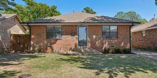 Location, space, and style come together in this beautifully remodeled home located practically on the University of Central Oklahoma campus! Gallery 1