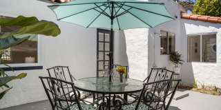 Charming 2 Bed 1 bath "fully furnished monthly rental" in La Jolla Village. Gallery 46