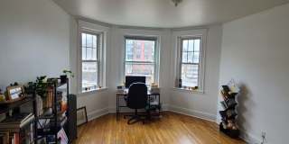 1BR/1Bth unit. Great location, Right on T, Heat/Hot Water included Gallery 1