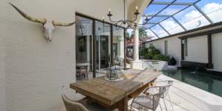 ** LUXURY MODERN ZEN RETREAT IN NAPLES PARK ** WALK TO THE BEACH **   4BR/4BA PRIVATE POOL & SPA FULLY REMODELED ** MERCATO **OFFERED FURNISHED SEASONALLY, WEEKLY OR ANNUALLY ** NO HOA PROCESS SO MOVE IN TODAY ** READY FOR A TENANT ** Gallery 13