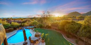 Beautiful custom home with backyard Oasis! Gallery 32