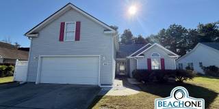 Myrtle Beach - 4-Bedroom / 2-Bath Home in Osprey Woods Gallery 1
