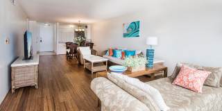 Yacht Harbor Tower Furnished 1BR Gallery 6