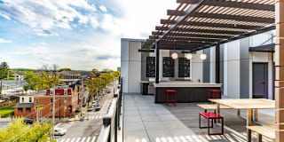 Center Square Lofts Gallery 21