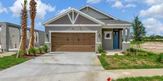 3BR Lake-View + Den Home in Gated Community of Palmero Gallery 1