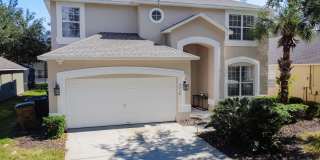 STUNNING Emerald Island Resort 5 bedroom 4.5 bath Luxury Home FULLY FURNISHED! 3 miles from Disney! Gallery 1