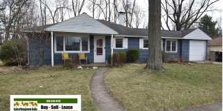 Ranch style home in South Bend for rent w/updated kitchen Gallery 1