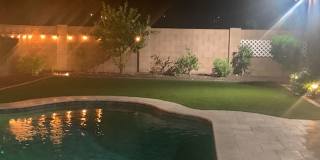 Gorgeous 5 Bed 3.5 Bath 3 Car garage home with private pool + SOLAR in gated community in Peoria Gallery 24