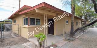 Clean and Fresh Midtown 2 Bedroom 1 Bath - Small Multi Unit Complex Gallery 1