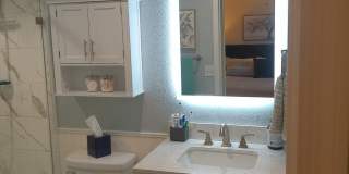 Beautiful updated condo in Los Lagos Upstairs unit. Available March 15 to Dec 31st 2026 Gallery 22