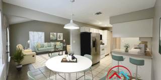 Available February 14: 3 bedroom, 2.5 Bath Gallery 1