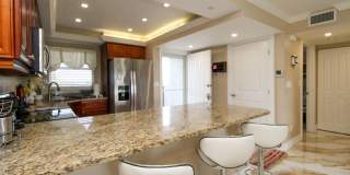 ***STUNNING TOP-FLOOR GOLF COURSE VIEWS***FURNISHED ANNUAL RENTAL***LELY*** Gallery 1