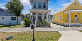 Modern West Tampa Living | New Construction with Flexible Space and Private Yard Gallery 1