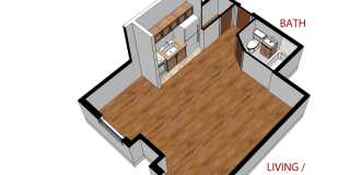 The Chateau Apartments Gallery 16