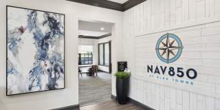 Nav850 at Olde Towne Gallery 9