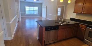 This 3 bedroom 2.5 bath brick townhouse with one car garage is located in Westgate Shoreline subdivision Gallery 1