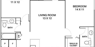 Waterways Village Apartments Gallery 31