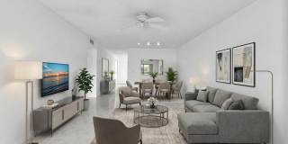Beautiful 2 bedroom 2 bath in Delray - Desired 55+ community Gallery 1