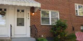 Cute & Cozy Interior Rowhome Gallery 19