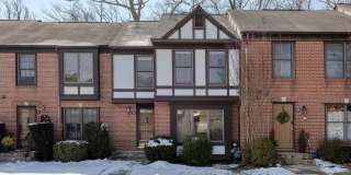 Welcome to this beautiful 3bd 3.5bth brick-front townhome in the highly sought-after Copperfield at Five Farms community! Gallery 1