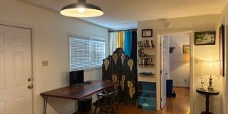 Fully furnished 1 bedroom 1 bath garage apartment Gallery 5