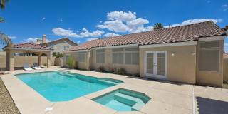 SE!! 4 Bedrooms!! Single Story!! NO HOA!! 3 Car Garage!!! Pool!!! Spa!!! RV Parking!!! Low maintenance Landscape!! Gallery 67