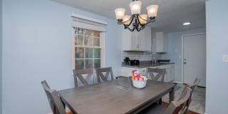 Inviting home with private fenced yard for pets Gallery 9