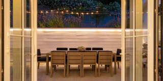 Modern Farmhouse Estate on a Private Gated Acre in Dominican!  FOUNDATION Gallery 45