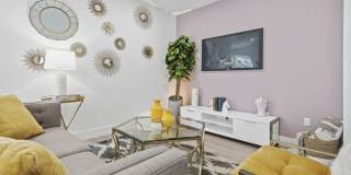 Living at NoHo Gallery 50