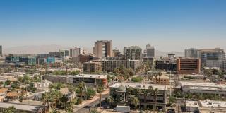 Modern Industrial Loft at Soho Lofts – 1BR/2BA High-Rise in the Arts District, City & Mountain Views! Gallery 51