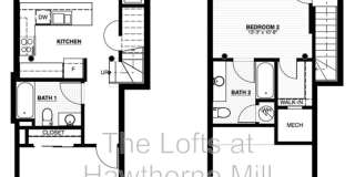 Hawthorne Mill Lofts Gallery 8