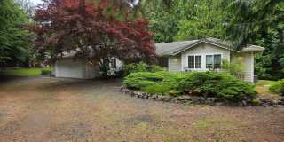 Single Level 3 Bedroom, 2.5 Bath Spacious Home For Rent in Port Ludlow! Gallery 1