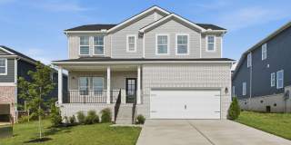 New Construction 5 Bedroom/ 3 Bath Home, 2 Car Garage | Covered Deck + Open Living | Columbia, TN Gallery 1