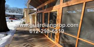 Updated House on Large Corner Lot for September, Attached Garage, Remodeled Kitchen, Amazing 3 Season Porch  & Deck Gallery 27
