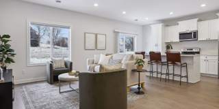 Model 3 Bedroom Town Home Gallery 2
