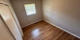 Brick home 4BR 1.5BA, garage and fence. 1/2 off move in- call for details Gallery 8