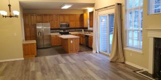 3 bd, 2 ba house in SW Katy Lake Estates subdivision, fenced, w/d included, corner lot Gallery 6